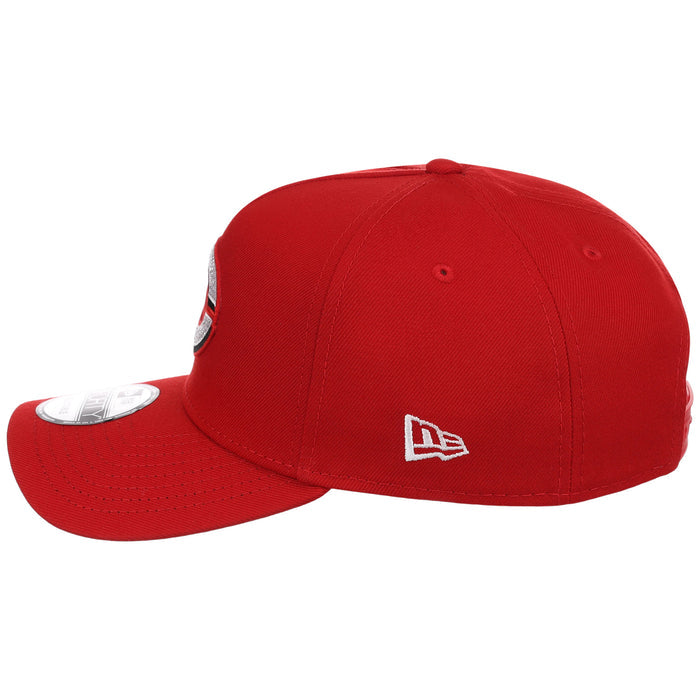 Cincinnati Reds MLB Diamond Bling New Era 9FORTY A-Frame