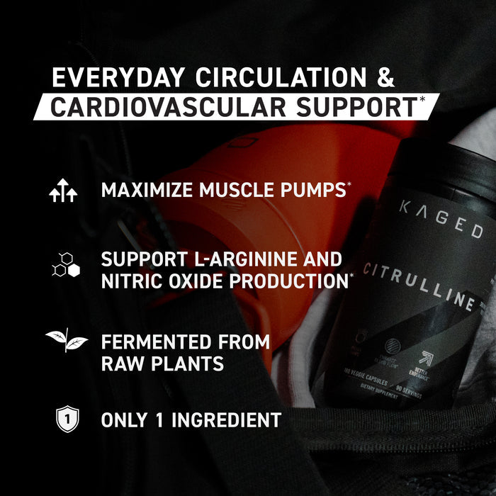 Citrulline Capsules
