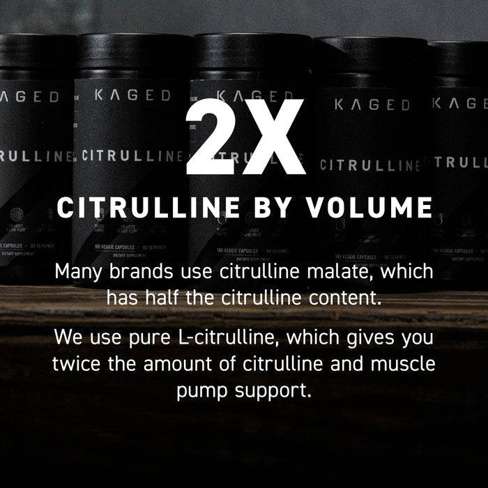 Citrulline Capsules