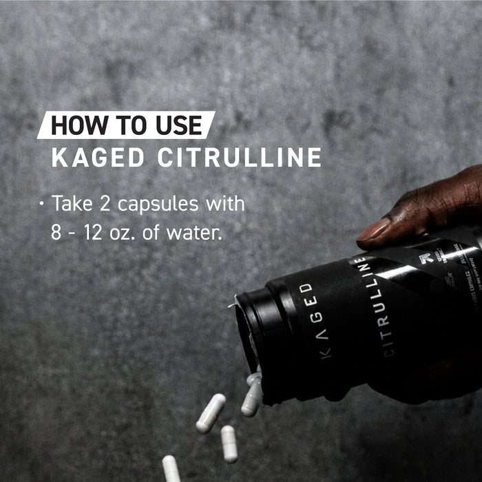 Citrulline Capsules
