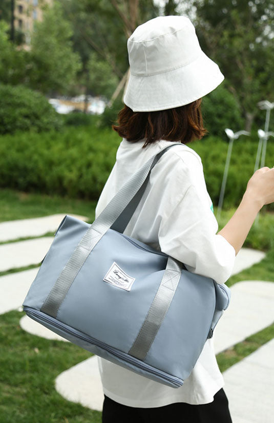 CL1014 - Oxford Travel Bag