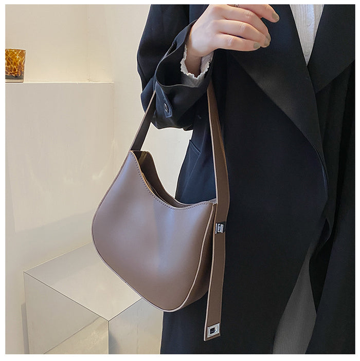 CL1124 - Korean Winter Shoulder Bag