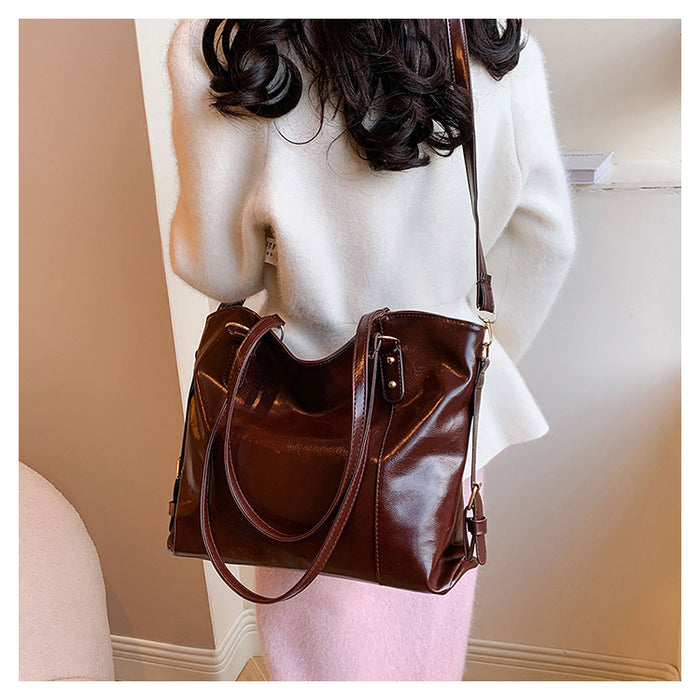 CL1125 - Korean Crossbody Tote Bag