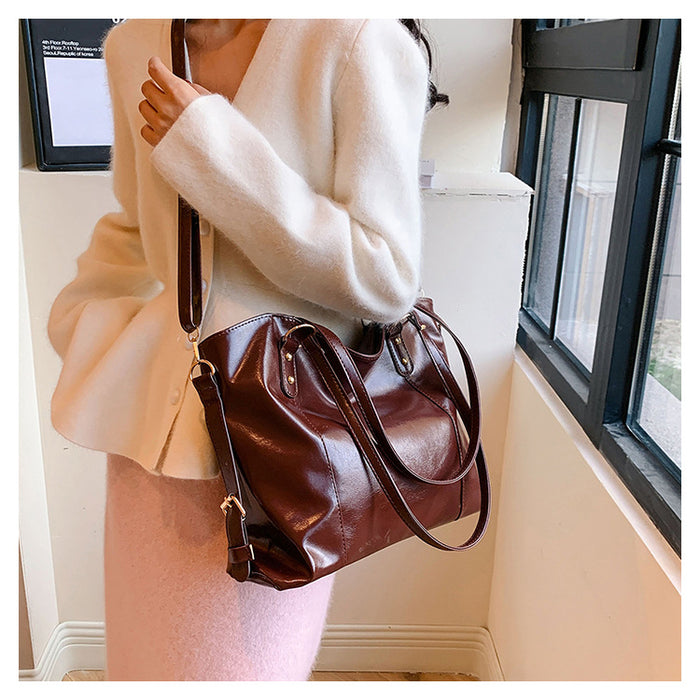 CL1125 - Korean Crossbody Tote Bag