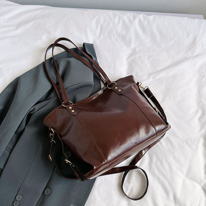 CL1125 - Korean Crossbody Tote Bag