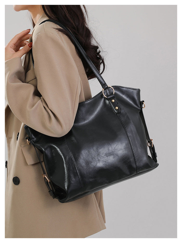 CL1126 - Korean Crossbody Tote Bag