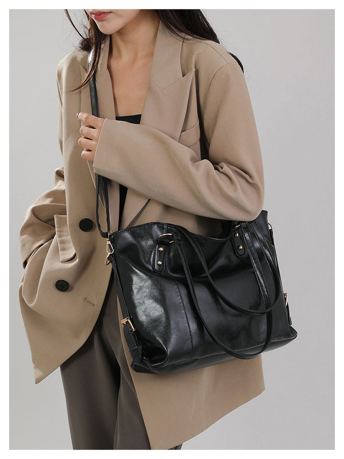 CL1126 - Korean Crossbody Tote Bag