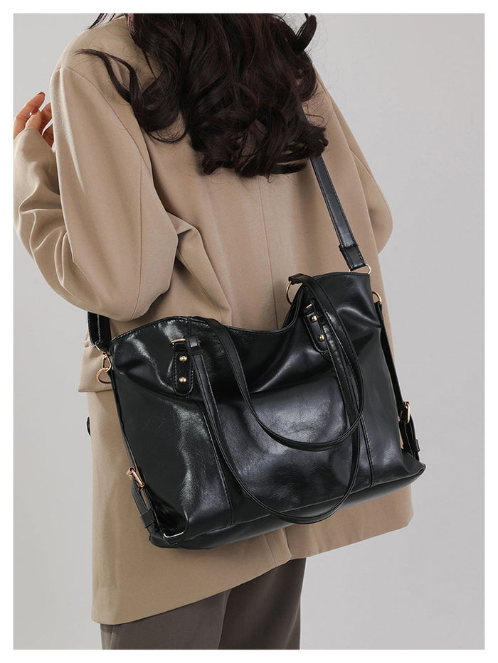 CL1126 - Korean Crossbody Tote Bag