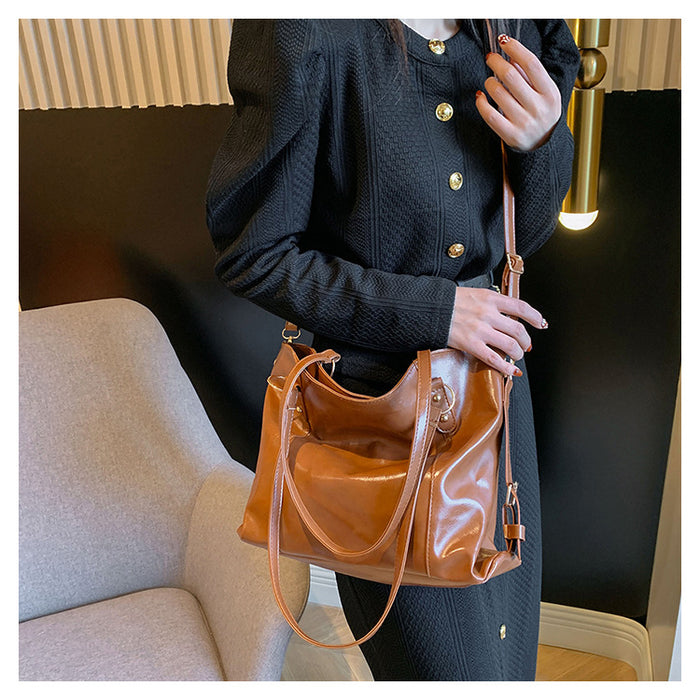 CL1127 - Korean Crossbody Tote Bag