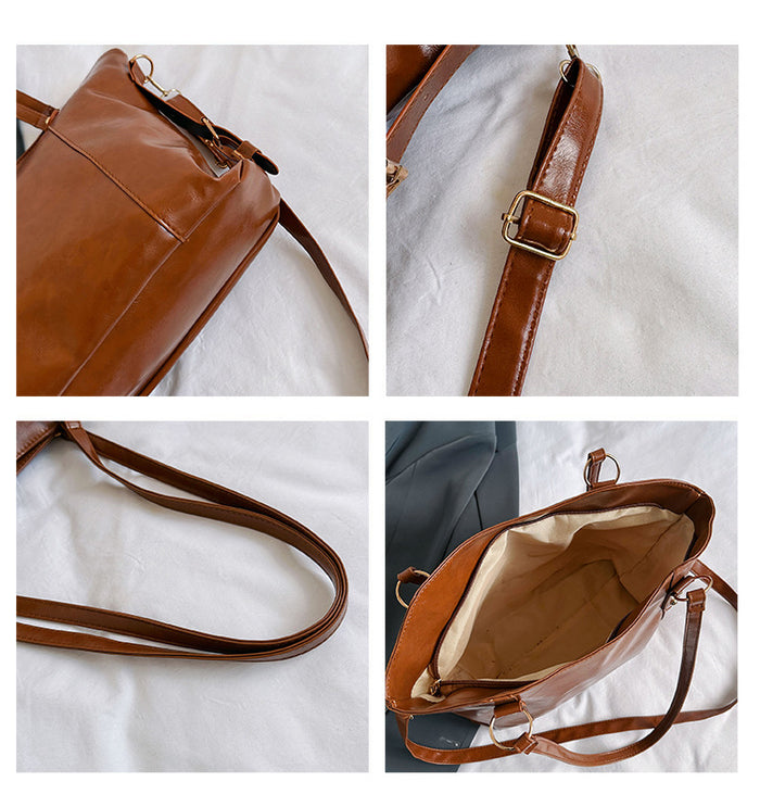 CL1127 - Korean Crossbody Tote Bag