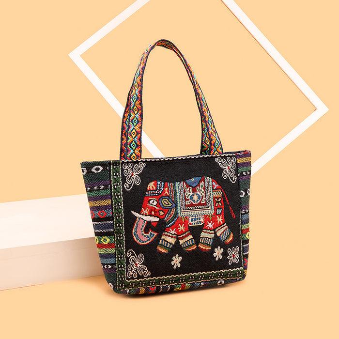 CL996 - Tote Fashion Canvas Bag