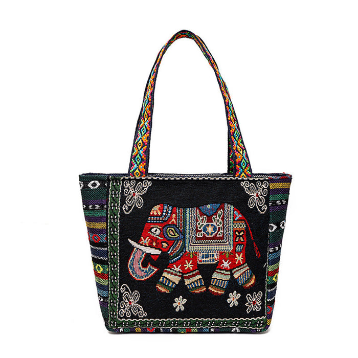 CL996 - Tote Fashion Canvas Bag