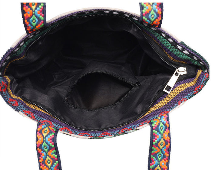 CL996 - Tote Fashion Canvas Bag
