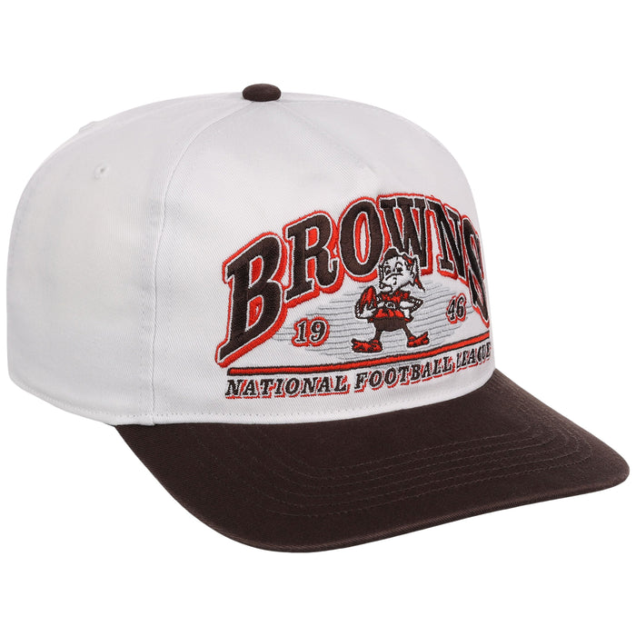 Cleveland Browns NFL '47 Big Time 2-Tone Hitch