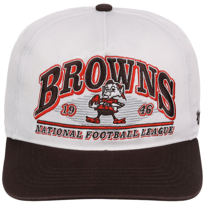 Cleveland Browns NFL '47 Big Time 2-Tone Hitch