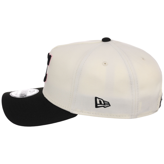 Cleveland Guardians MLB Chrome Blinky New Era 9FORTY A-Frame