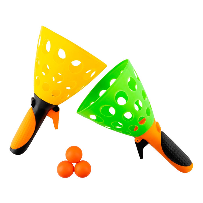 Click & Catch Game With 3 Balls 343064