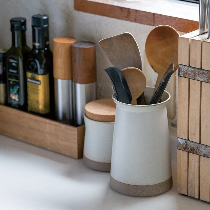 CLK-211 Cutlery Holder 75mm White