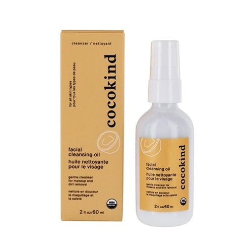 Cocokind Organic Facial Cleansing Oil 60ml