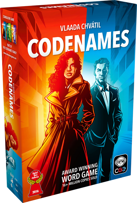 CODENAMES 2.0