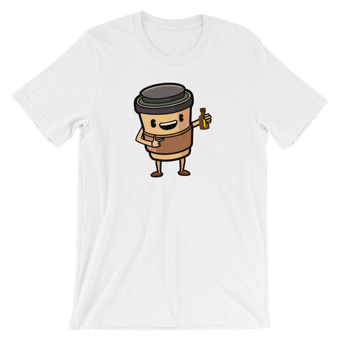 Coffee Buddy T-Shirt at Your Oil Tools