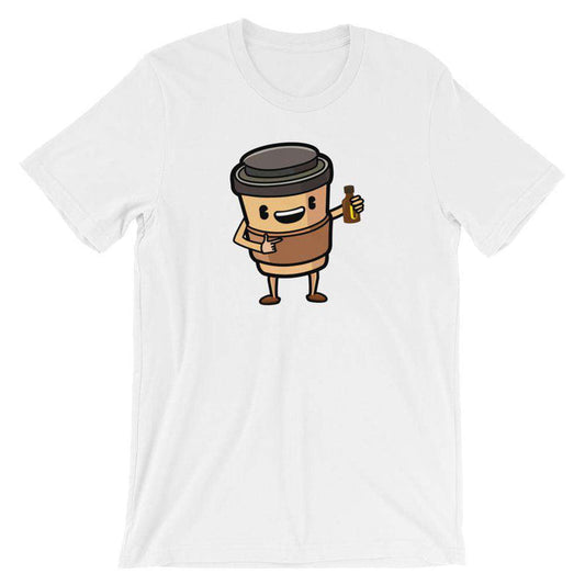 Coffee Buddy T-Shirt at Your Oil Tools