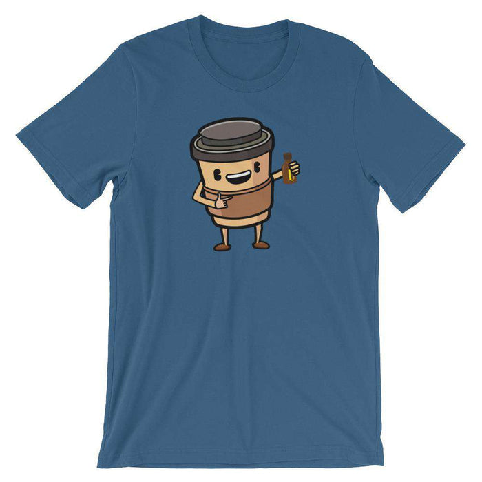 Coffee Buddy T-Shirt at Your Oil Tools