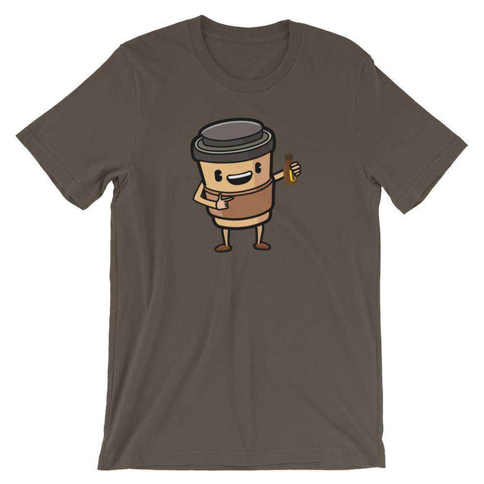 Coffee Buddy T-Shirt at Your Oil Tools