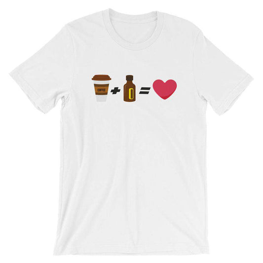 Coffee Lover T-Shirt at Your Oil Tools