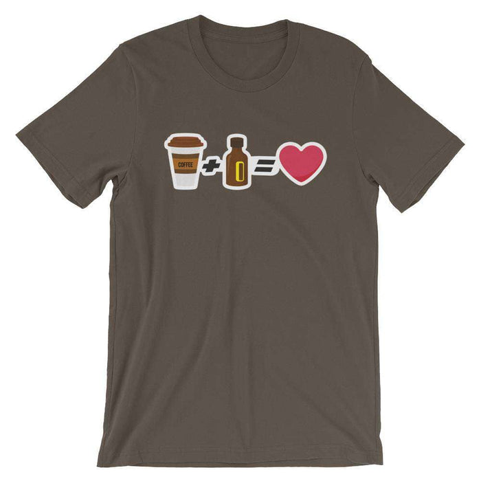 Coffee Lover T-Shirt at Your Oil Tools