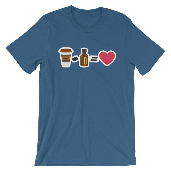 Coffee Lover T-Shirt at Your Oil Tools