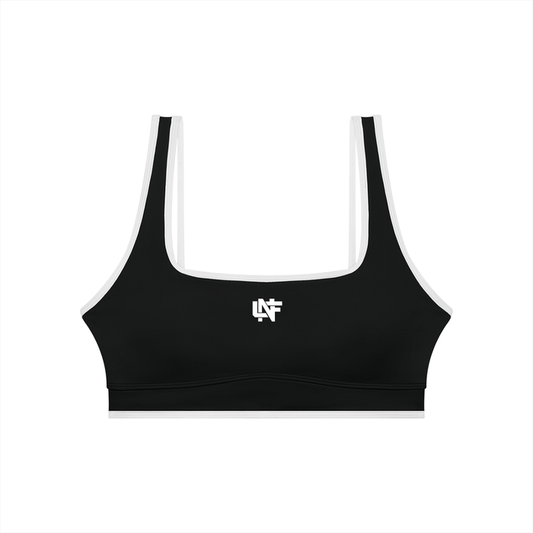 Color Block sports Top