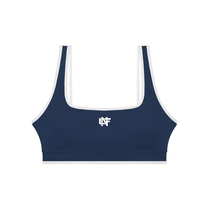 Color Block sports Top
