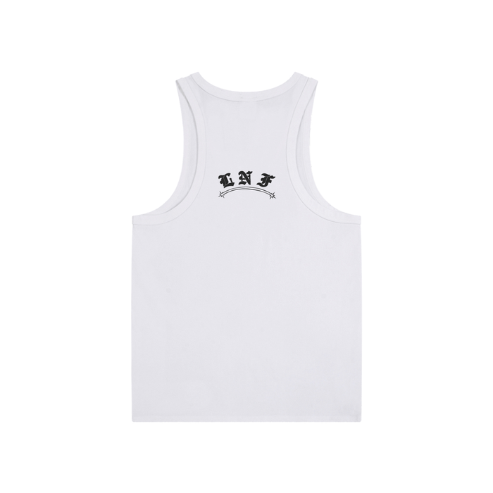 COMFORT IN CHAOS slim fit muscle tank