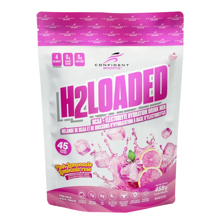 Confident Sport: H2 Loaded
