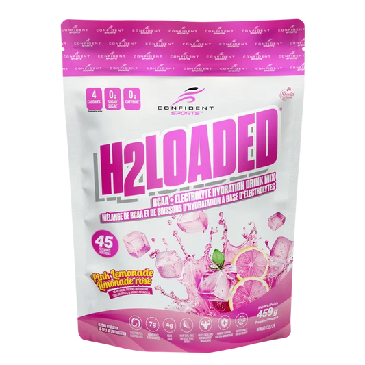 Confident Sport: H2 Loaded