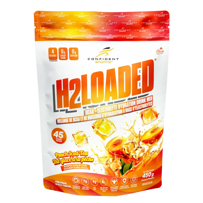 Confident Sport: H2 Loaded
