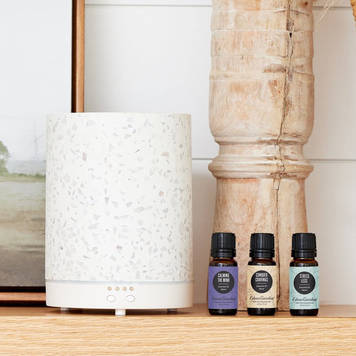 Conquer Cravings Essential Oil Blend- To Help Manage Hunger & Boost Metabolism
