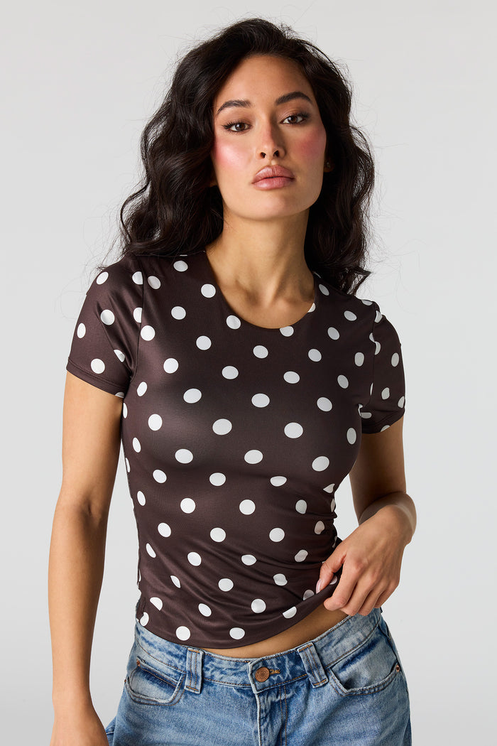 Dark Brown / S/P
