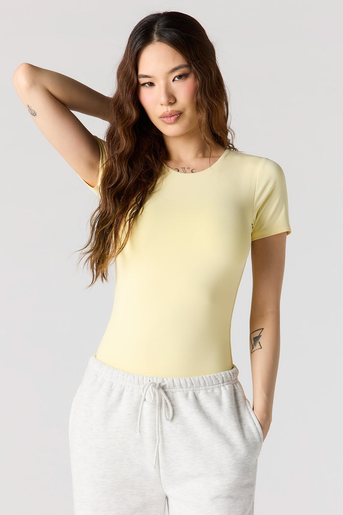 Yellow / XS