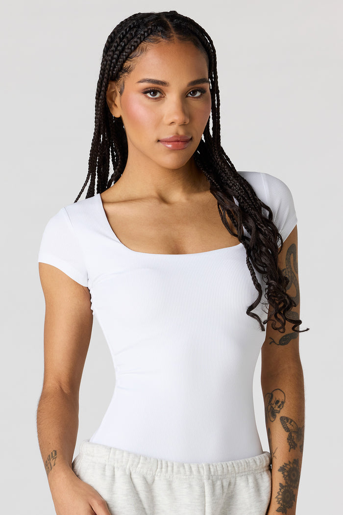 White / XS