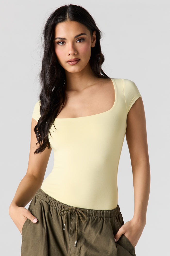 Yellow / XS