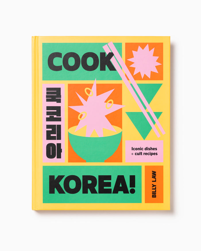 Cook Korea! - Billy Law