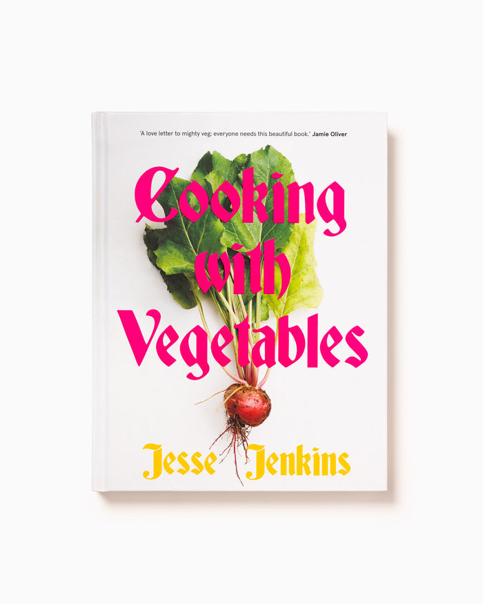 Cooking With Vegetables - Jesse Jenkins