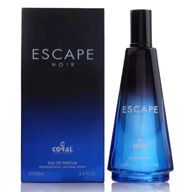 Coral Escape Noir For Men EDP 100ml Bin Kamal Perfumes