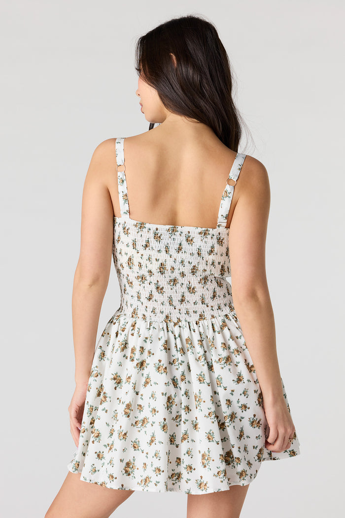 Corset Mini Dress