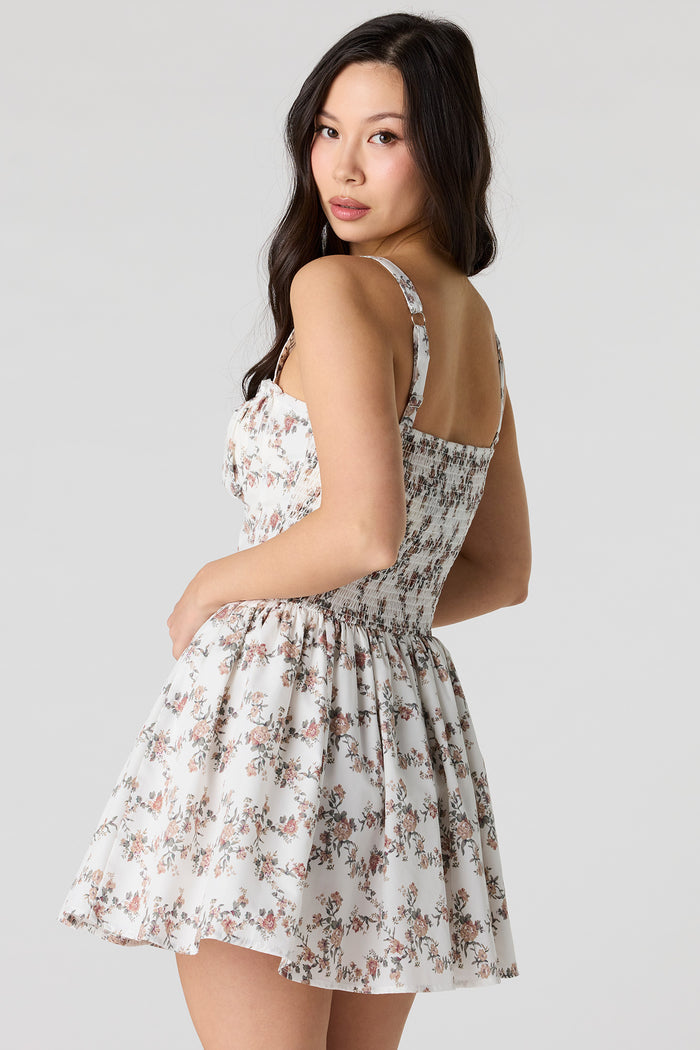 Corset Mini Dress