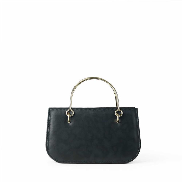 Corvette Bag Black (Plain) - astorebags.pk