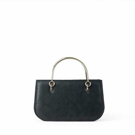 Corvette Bag Black (Plain) - astorebags.pk