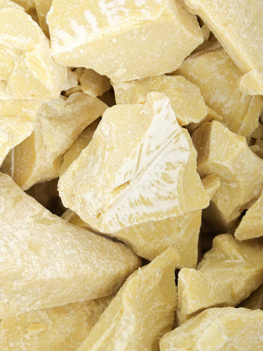 Cosmetic Grade Cocoa Butter Chunks